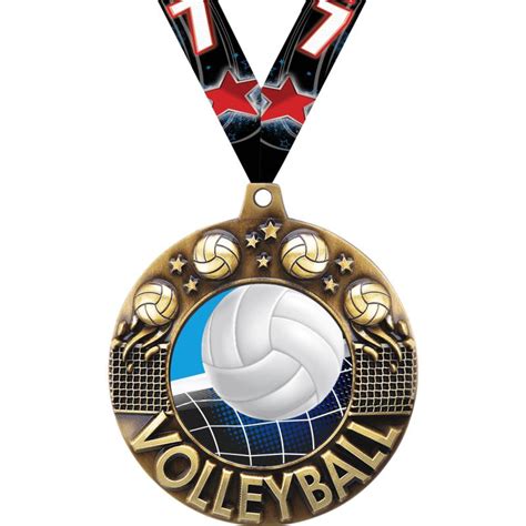 Volleyball Trophies - Volleyball Medals - Volleyball Plaques and Awards