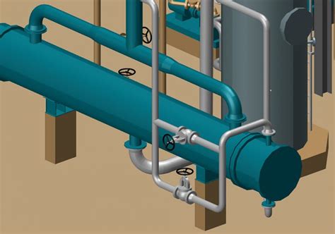 Solutions For Pipeline Construction CAD Schroer