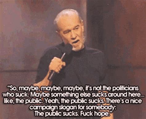 George Carlin Stand Up Comedian GIF - George Carlin Stand Up Comedian ...