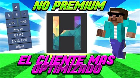 👉adios Al Lunar Client 😱¡el Nuevo Mejor Cliente Para Minecraft No