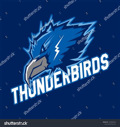 196 Thunderbird Logo Images, Stock Photos, 3D objects, & Vectors ...