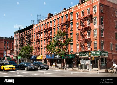 East Village New York High Resolution Stock Photography and Images - Alamy