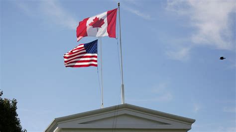 US to lift Canada, Mexico land border curbs in November for vaccinated ...