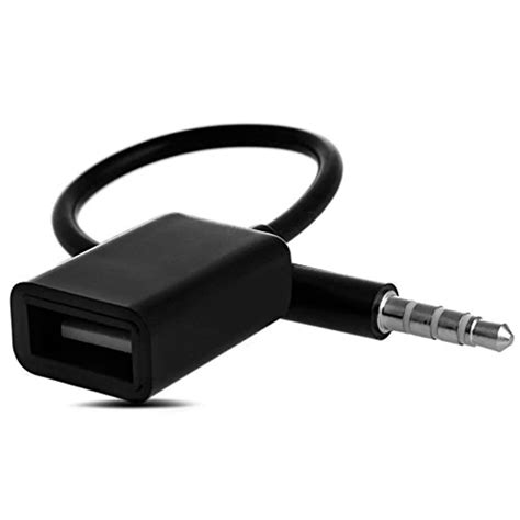 3 5mm Adaptador de Cabo Masculino para Feminino AUX Áudio Plug Jack