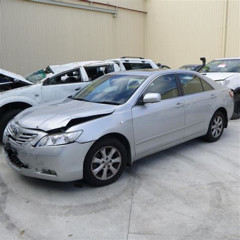 Stock Toyota Camry Acv Sedan