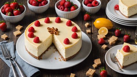 Recette Inédite De Cheesecake Sans Cuisson Délice Gastronomique Facile