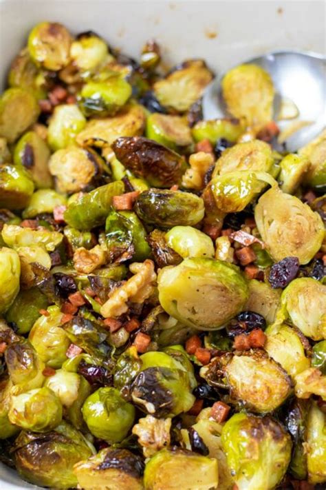 Crispy Brussels Sprouts Easy Contentedness Cooking