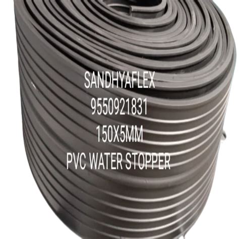 Pvc Water Stopper At Rs Meter Polyvinyl Chloride Water Stopper In