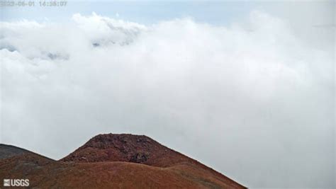 Wind Advisory For Hawaiʻi Summits