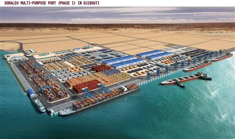 Djibouti Opens New Port