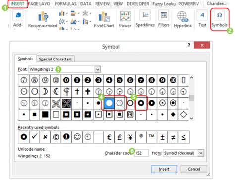 Create A Dot Chart In Excel Goodly