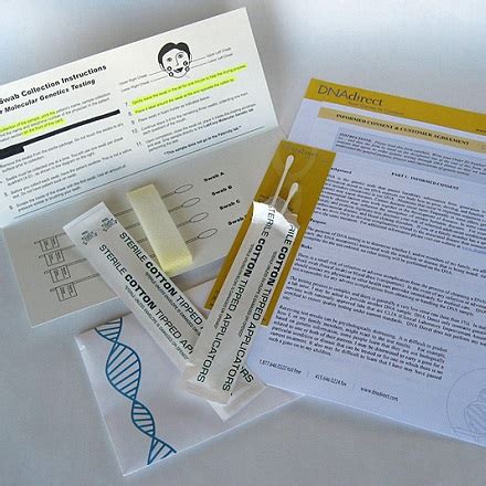 What is a home DNA test kit? - DNA Testing Choice