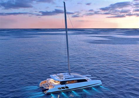 2025 Katamaran Segel Custom Kaufen YachtWorld