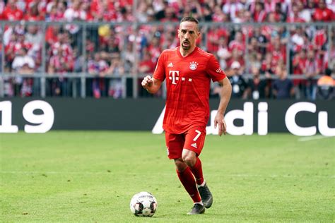 Bayern Munich: Franck Ribery linked with a shock return to Bavaria