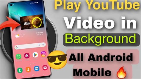 How To Play Youtube In Background While Using Other Apps YouTube