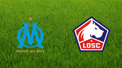 Olympique De Marseille Vs Lille Osc Footballia