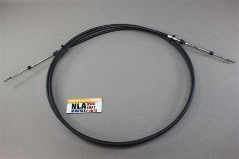 Teleflex Cc17210 Universal Type 3300 33c Control Cable 10 Ft Throttle