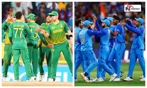 T20 World Cup 2022 India Vs South Africa Match Head To Head Records And