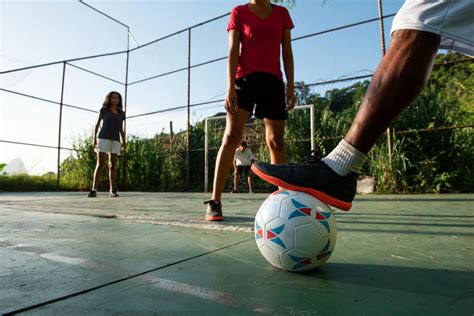 Cuáles son los regates más efectivos en fútbol sala