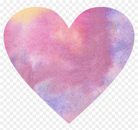 Download High Quality Heart Transparent Pastel Transparent Png Images