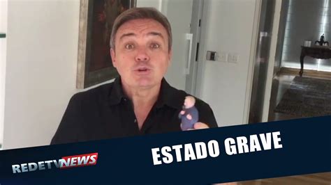 Gugu Liberato Internado Ap S Sofrer Acidente Dom Stico Nos Eua Youtube