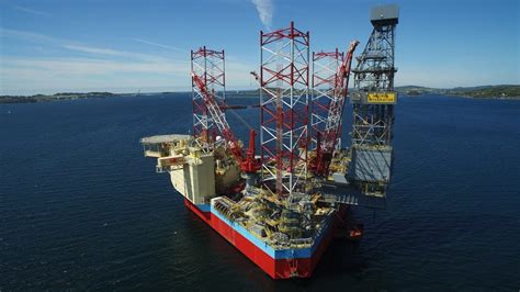 Aker Bp Adds Ivar Aasen Wells To Maersk Rigs North Sea Backlog Offshore