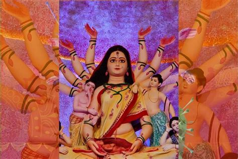 মণিতপা সরকার Durga Puja 2022 A Hurdle Towards The Evil Dgtl