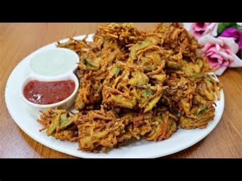 How To Make A Cabbage Pakora Band Ghobhi K Pakora Banane Ka Tarika