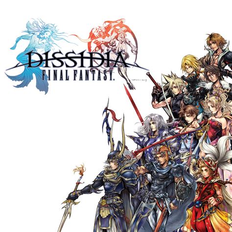 Dissidia Final Fantasy Ign