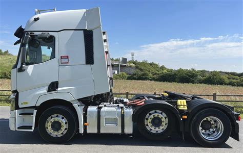 Used Renault Trucks T Range 480 6x2 For Sale 414 140 Kms