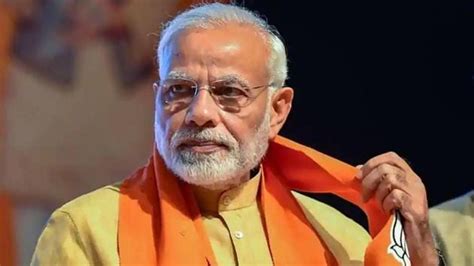 PM Modi Starts 20th Year As The Head Of A Govt Latest News India