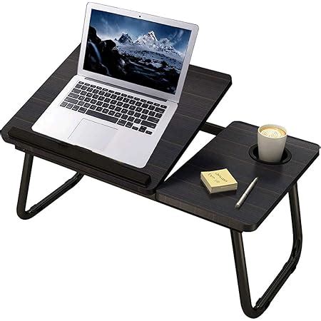 Table pour Ordinateur Portable Pliable Support réglable pour