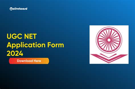 Ugc Net Application Form Direct Link To Apply