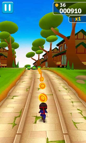 Ninja kid run Download APK for Android (Free) | mob.org