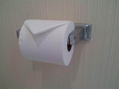 Toilet Paper Slave Telegraph