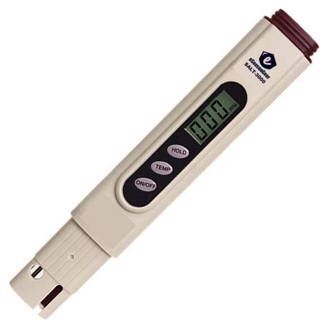 Buy ESeasongear SALT 3000 Tester Digital Salinity PPM Meter For Salt