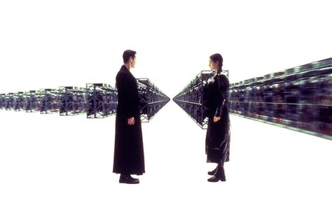 The Matrix (1999) ★★★★ | AR-eye