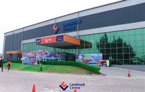 Landmark Centre is an Event Venue & Centre in Lagos Island, Lagos ...