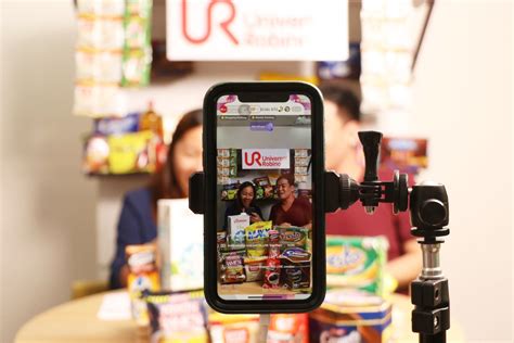 Urc Opens Tiktok Shop Bringing Consumers Closer To Delightful Products — Lifestylebucket