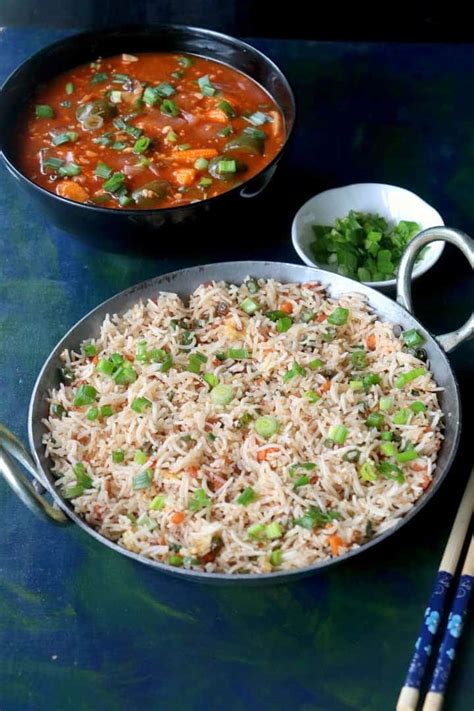 Best Veggie Fried Rice Recipe Easy Homemade 2023 AtOnce