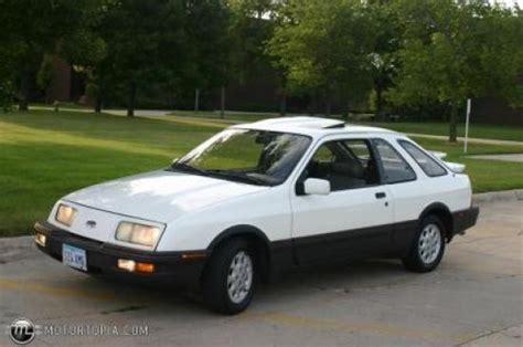 Merkur XR4Ti specs, 0-60, quarter mile - FastestLaps.com