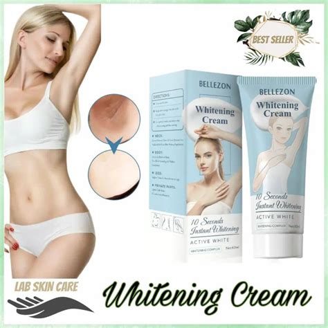 Original Bellezon Luxefum Eelhoe Whitening Cream Armpit Whitening Cream