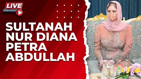 Sultanah Kelantan Buat Penampilan Sulung Youtube