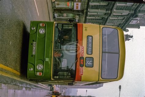 The Transport Library Grampian Daimler Fleetline Alexander FNS 138