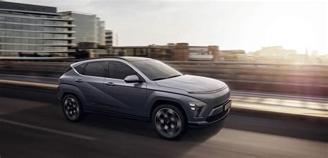 New Hyundai Kona Electric Cars For Sale At John Mulholland Car Dealer Based In Northern Ireland