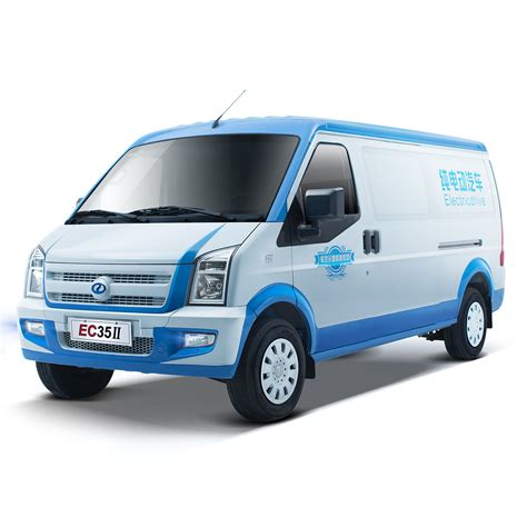 Made In China Dongfeng Dfsk Ec Mini Electric Van New Model Left