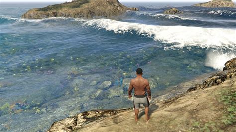 Indian Ocean Clear Ocean Water Gta Mods