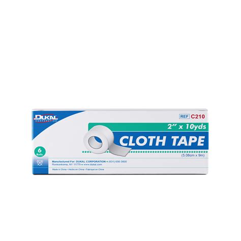 Cloth Tape 2" x 10 yd