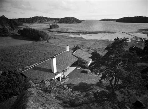 Erik Gunnar Asplund Summer House Hic