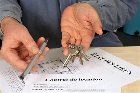 Immobilier entre propriétaire et locataire qui paie quoi